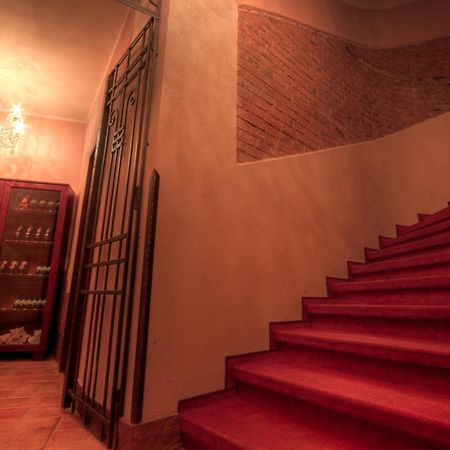 Hotel Arte Brno Buitenkant foto