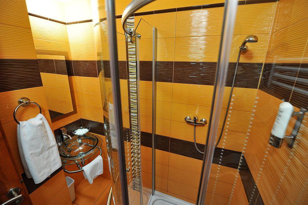 Hotel Arte Brno Buitenkant foto