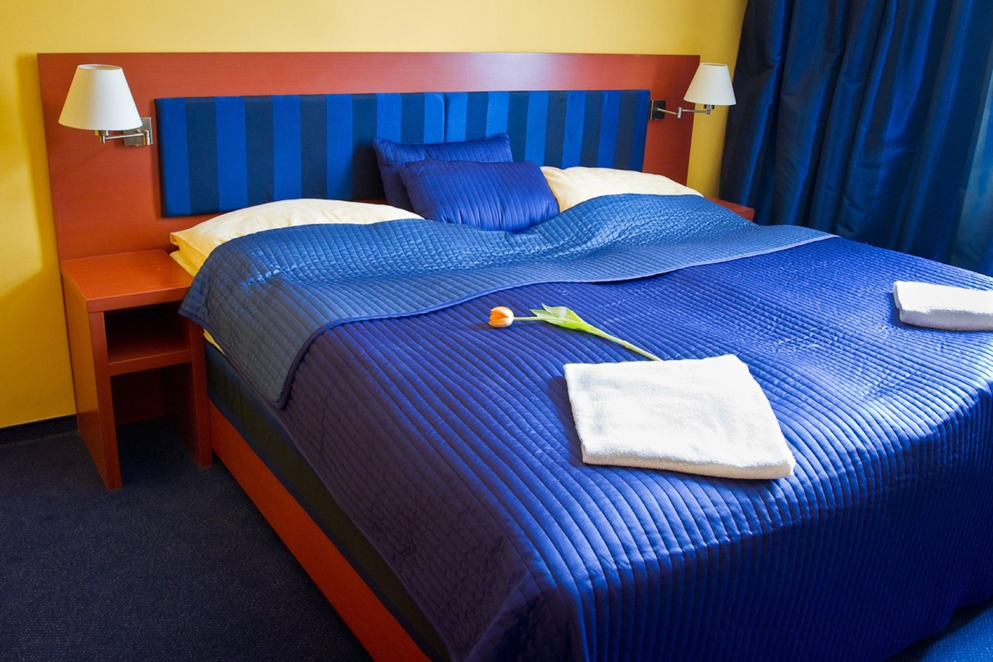 Hotel Arte Brno Buitenkant foto