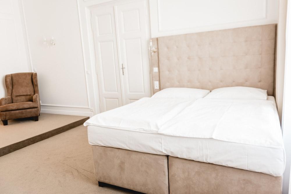 Hotel Arte Brno Buitenkant foto