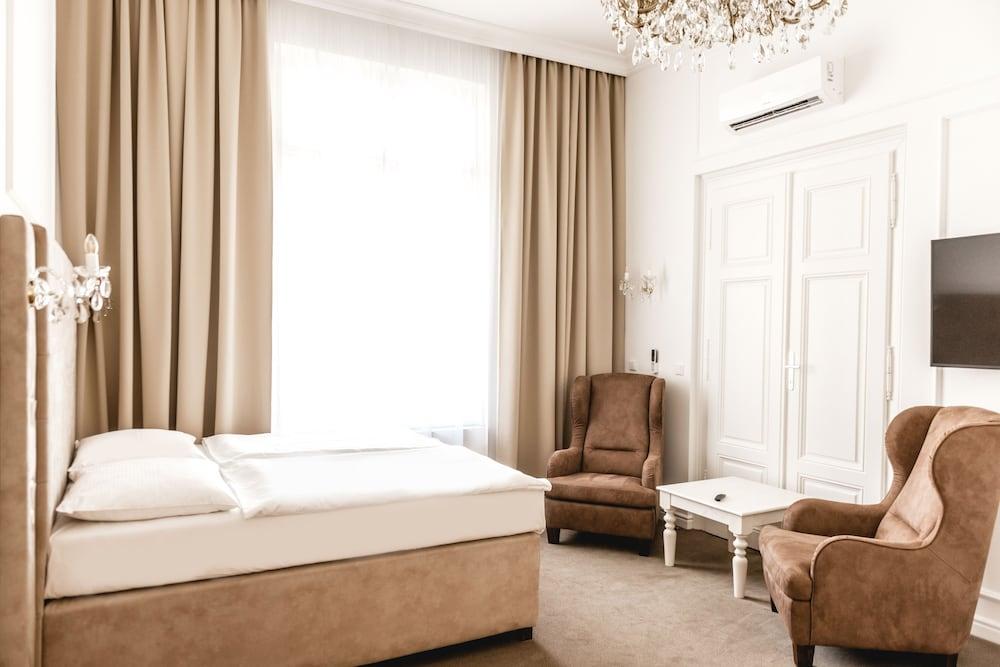 Hotel Arte Brno Buitenkant foto