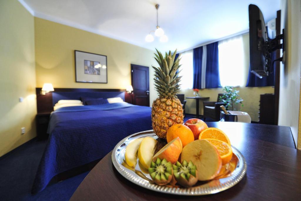 Hotel Arte Brno Kamer foto