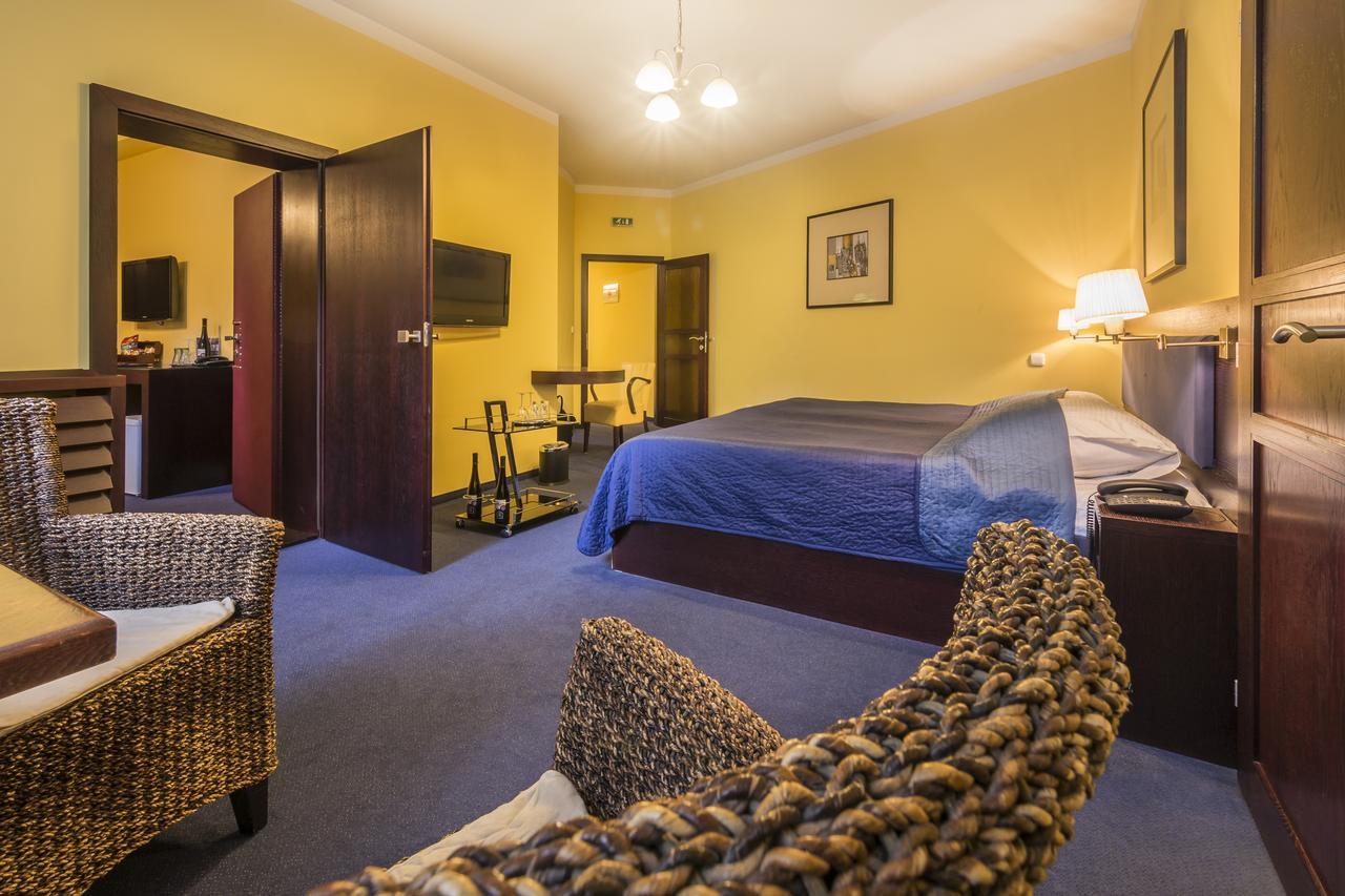 Hotel Arte Brno Buitenkant foto