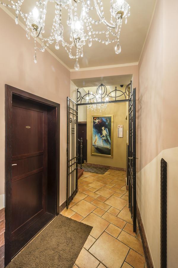 Hotel Arte Brno Buitenkant foto