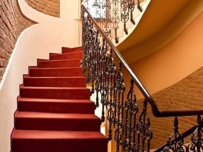 Hotel Arte Brno Buitenkant foto