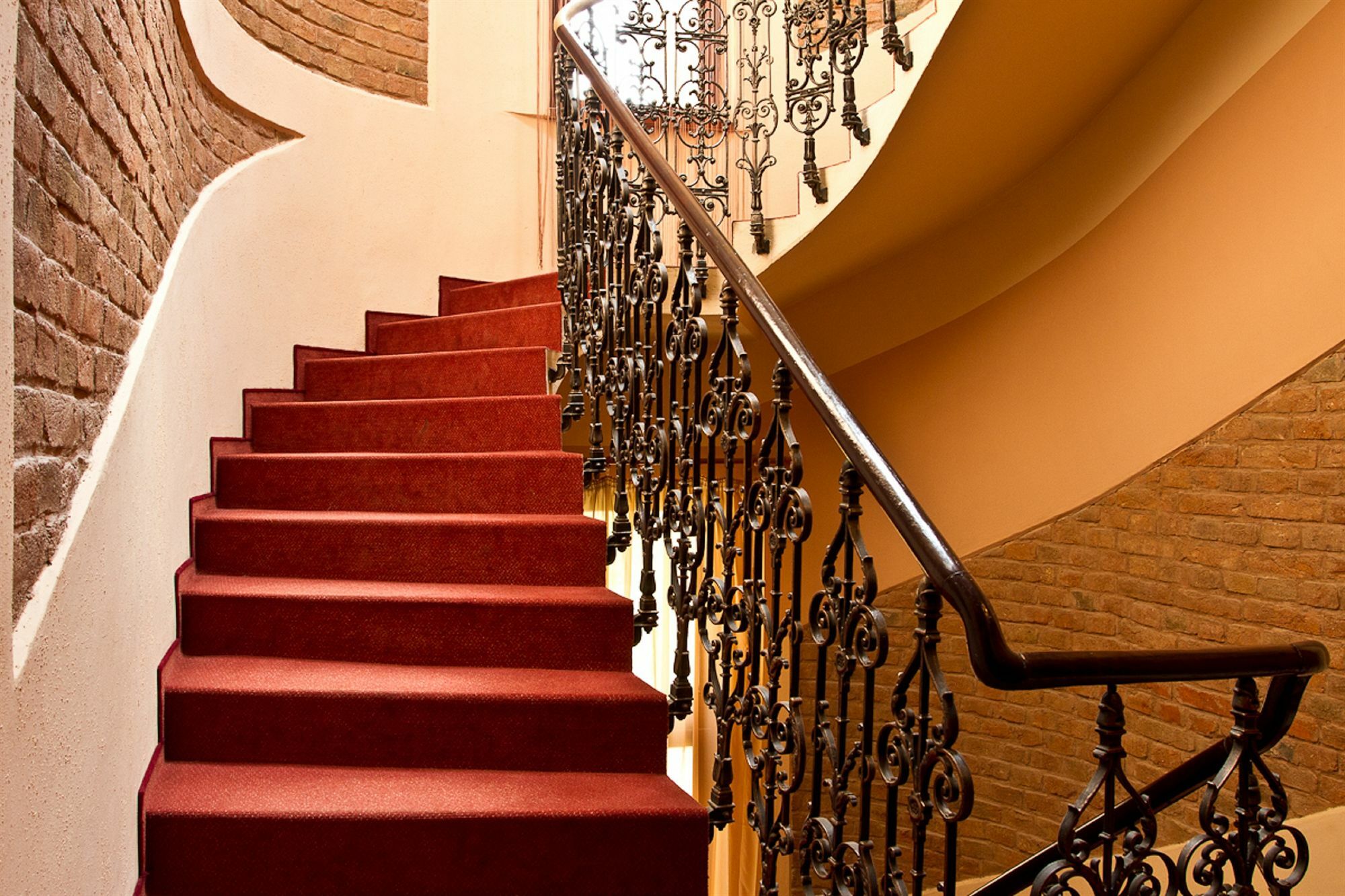 Hotel Arte Brno Buitenkant foto