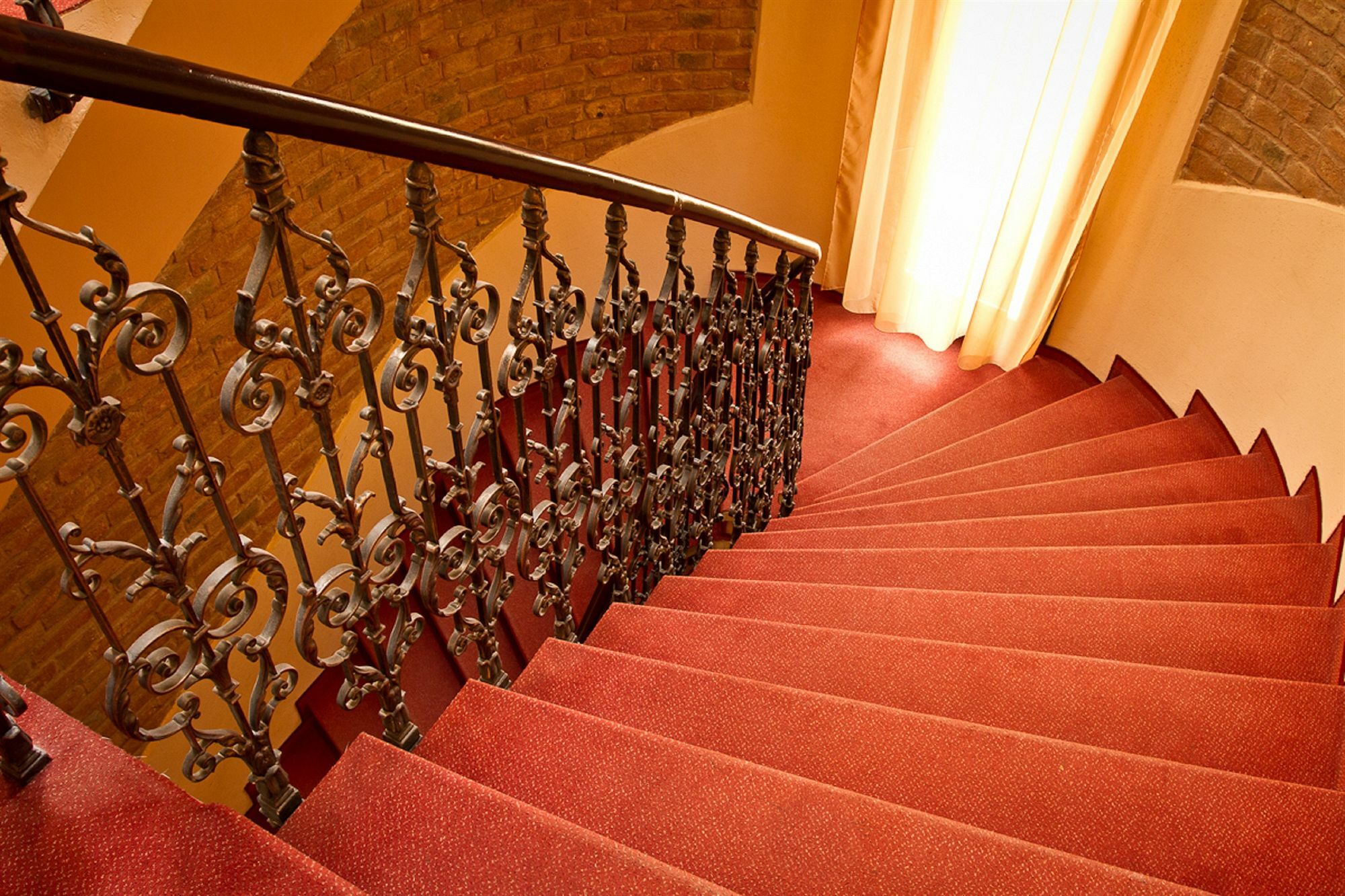 Hotel Arte Brno Buitenkant foto
